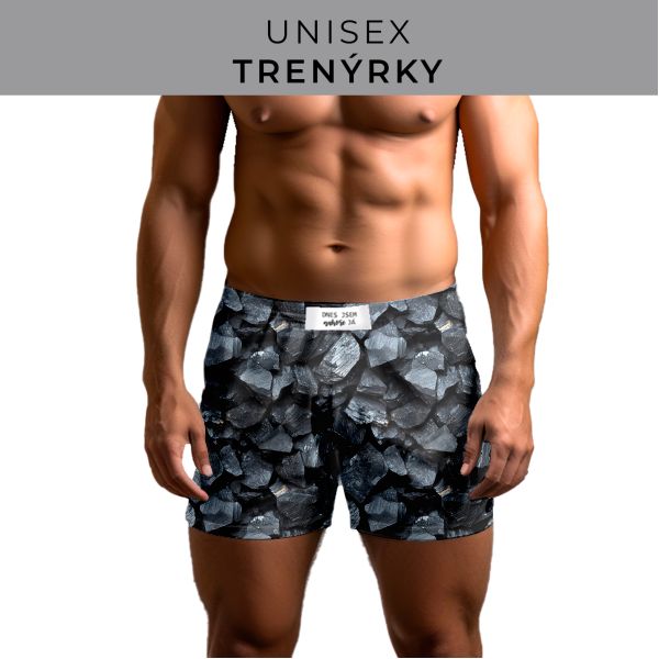 OSTATNÍ - Unisex trenky