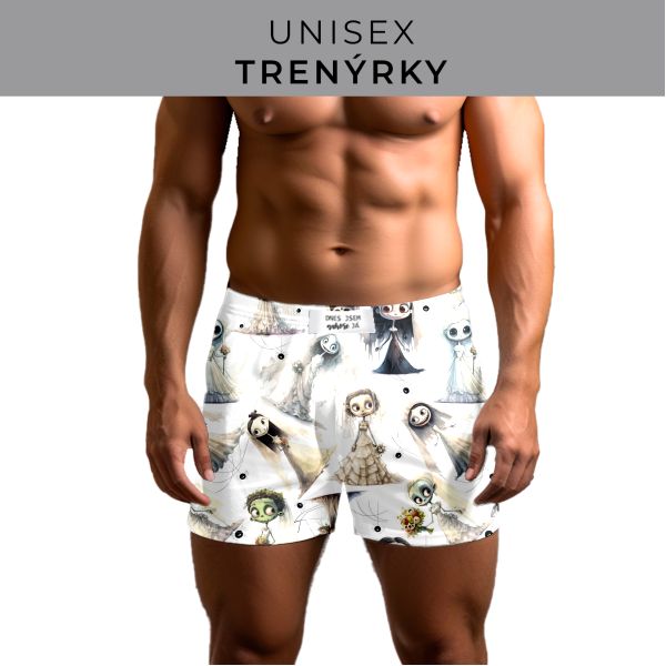 OSTATNÍ - Unisex trenky