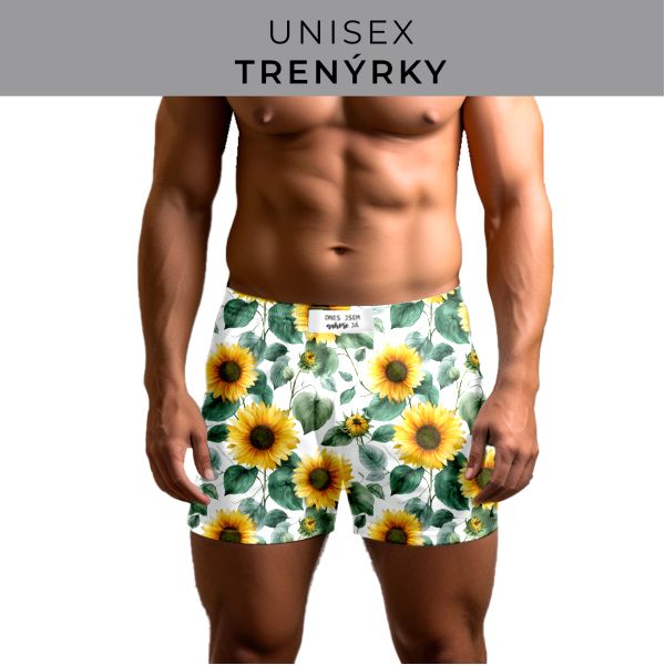 OSTATNÍ - Unisex trenky
