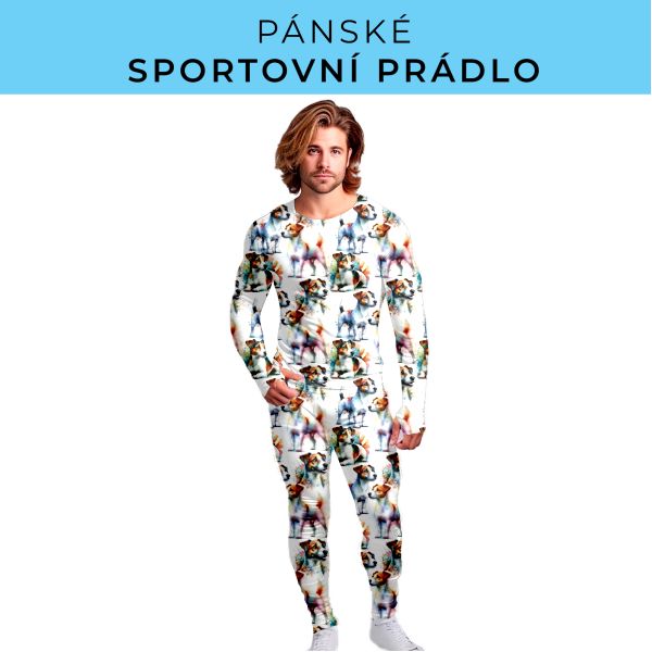 PÁNSKÝ střih - sportovní prádlo