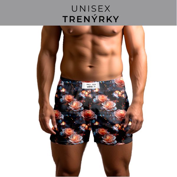 OSTATNÍ - Unisex trenky
