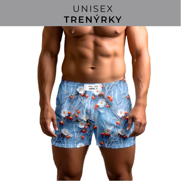 OSTATNÍ - Unisex trenky