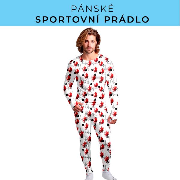 PÁNSKÝ střih - sportovní prádlo
