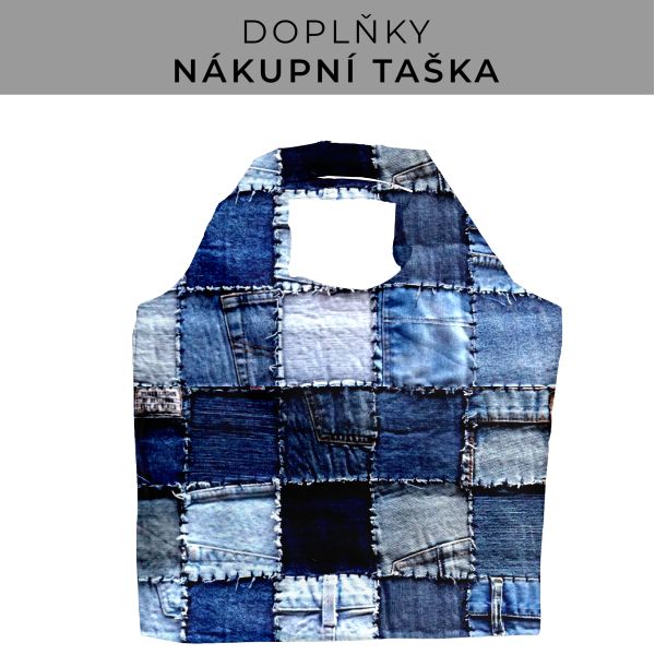 OSTATNÍ - Nákupní taška