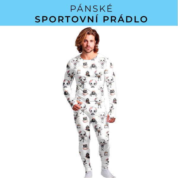 PÁNSKÝ střih - sportovní prádlo