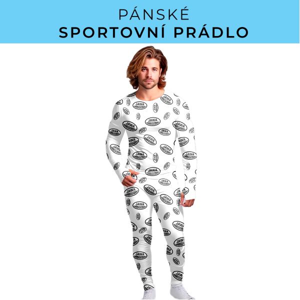 PÁNSKÝ střih - sportovní prádlo