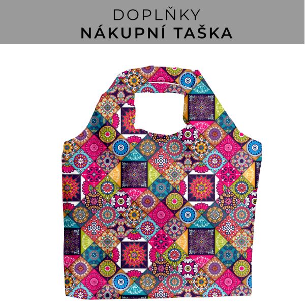 OSTATNÍ - Nákupní taška
