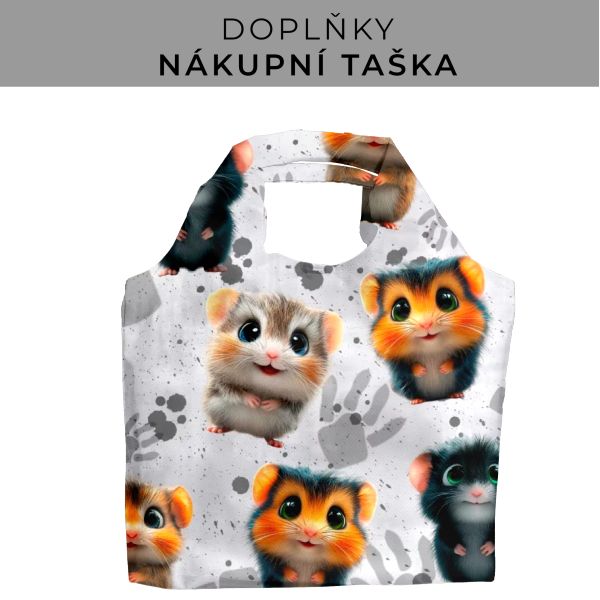 OSTATNÍ - Nákupní taška