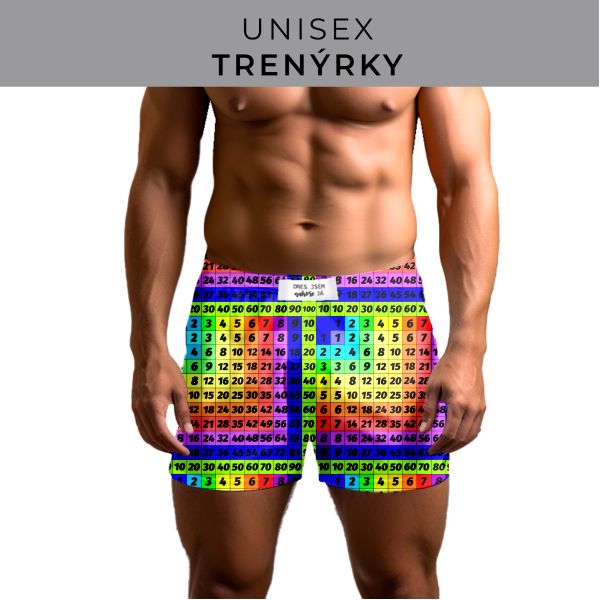 OSTATNÍ - Unisex trenky