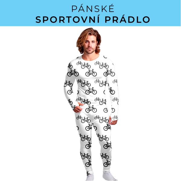 PÁNSKÝ střih - sportovní prádlo