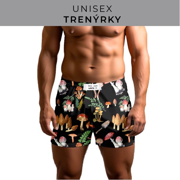 OSTATNÍ - Unisex trenky