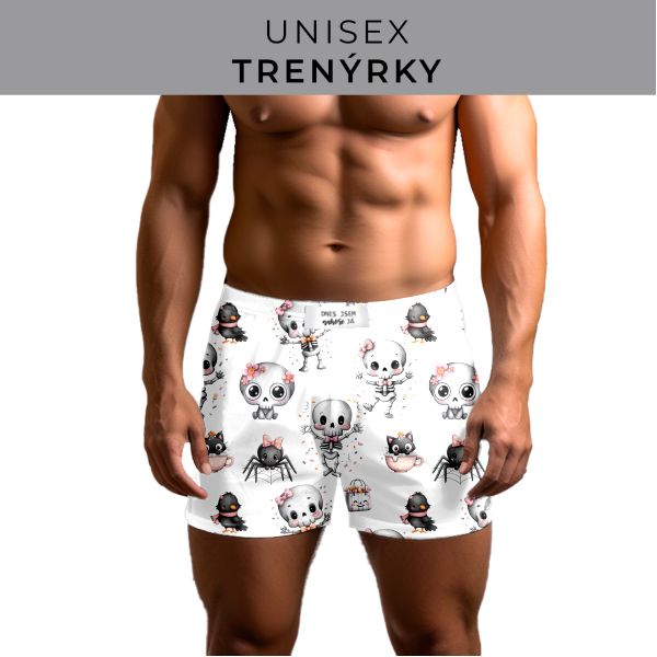 OSTATNÍ - Unisex trenky