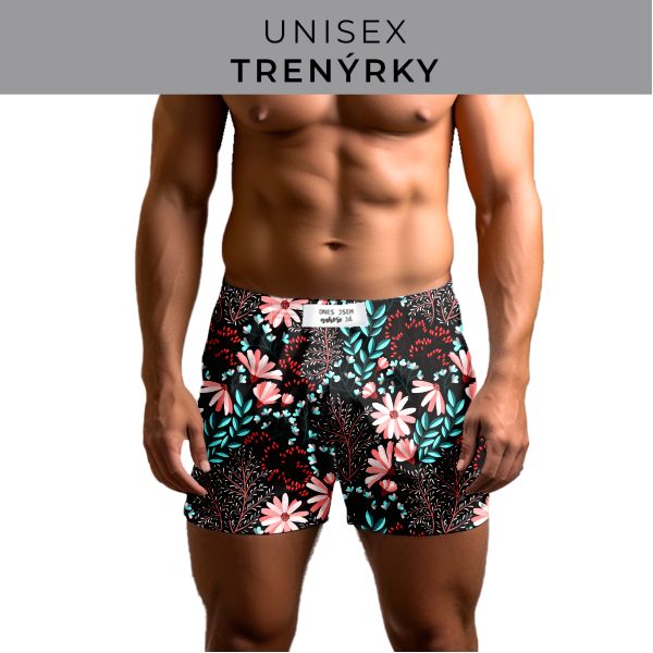 OSTATNÍ - Unisex trenky