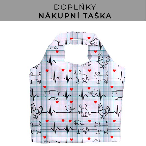 OSTATNÍ - Nákupní taška