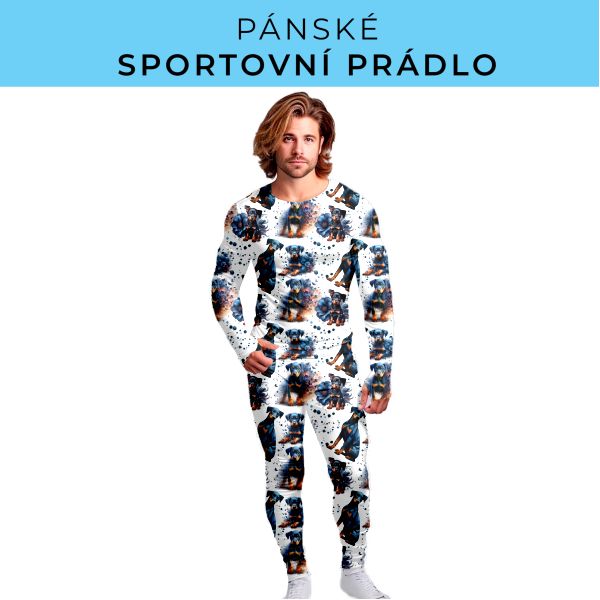 PÁNSKÝ střih - sportovní prádlo