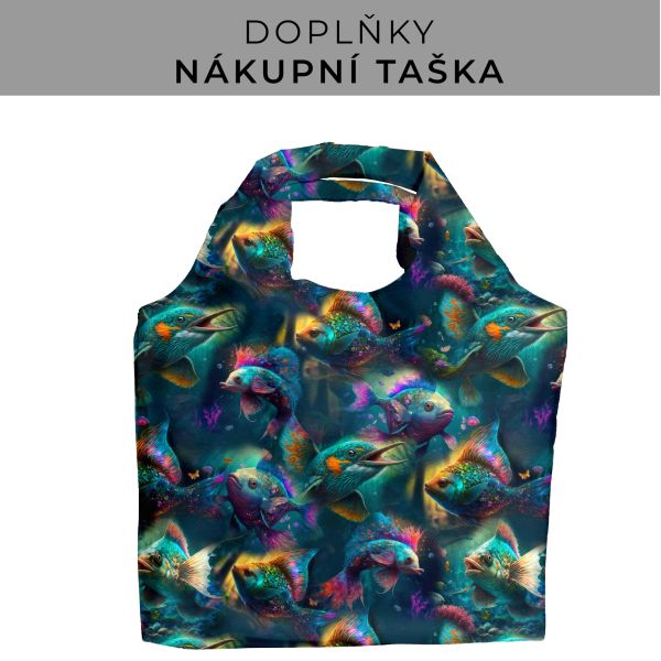OSTATNÍ - Nákupní taška