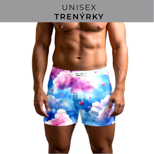 OSTATNÍ - Unisex trenky
