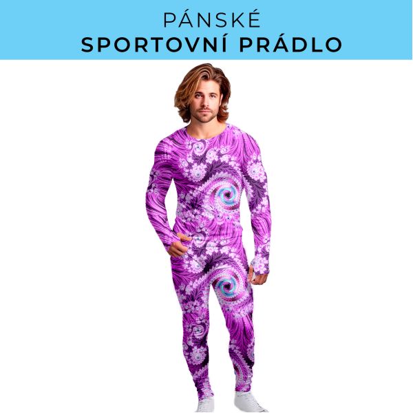 PÁNSKÝ střih - sportovní prádlo