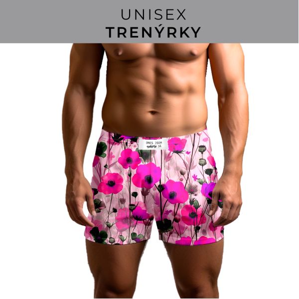 OSTATNÍ - Unisex trenky