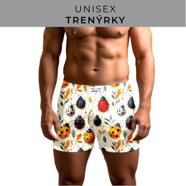OSTATNÍ - Unisex trenky