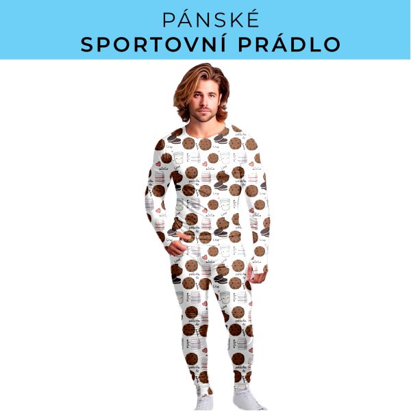 PÁNSKÝ střih - sportovní prádlo
