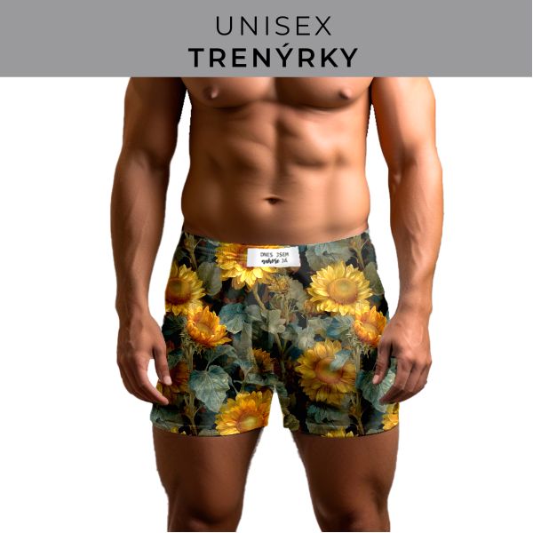 OSTATNÍ - Unisex trenky