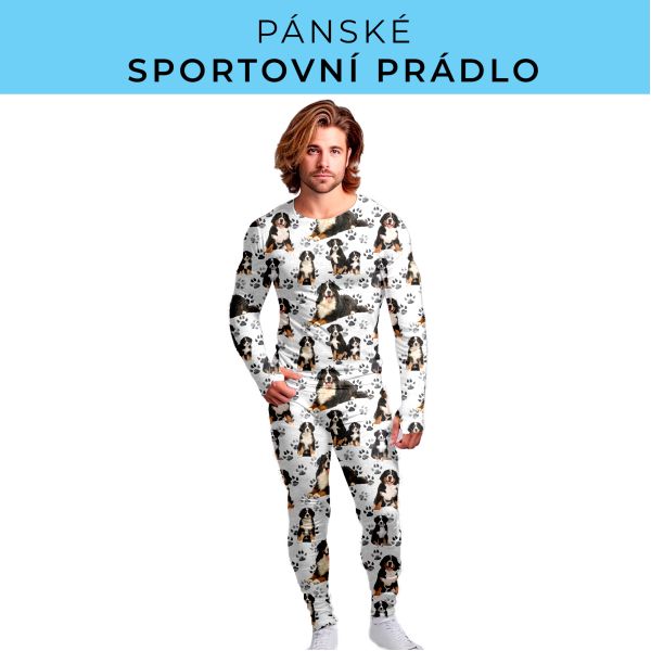 PÁNSKÝ střih - sportovní prádlo