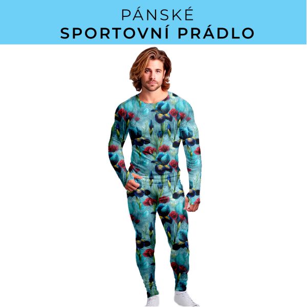 PÁNSKÝ střih - sportovní prádlo