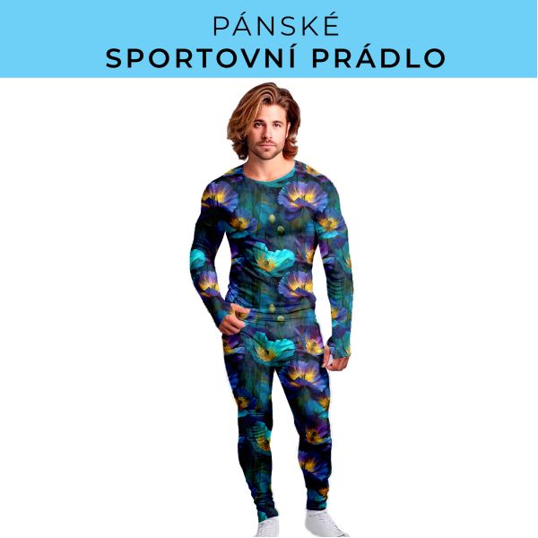 PÁNSKÝ střih - sportovní prádlo