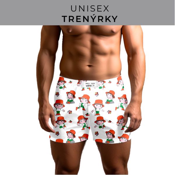 OSTATNÍ - Unisex trenky