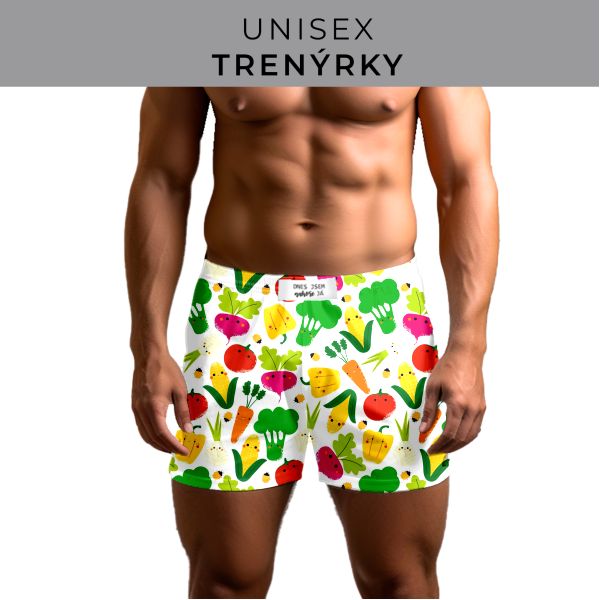 OSTATNÍ - Unisex trenky