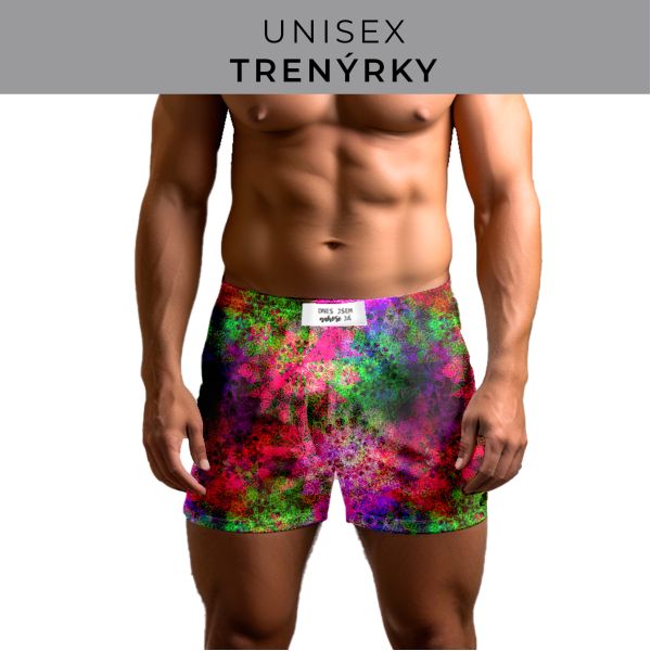 OSTATNÍ - Unisex trenky