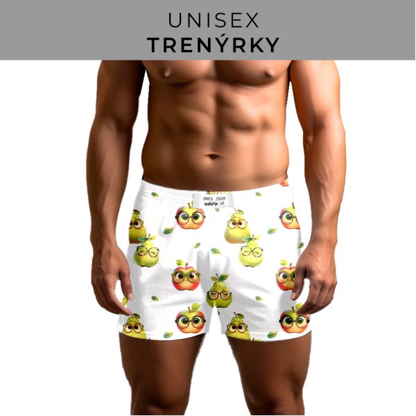 OSTATNÍ - Unisex trenky