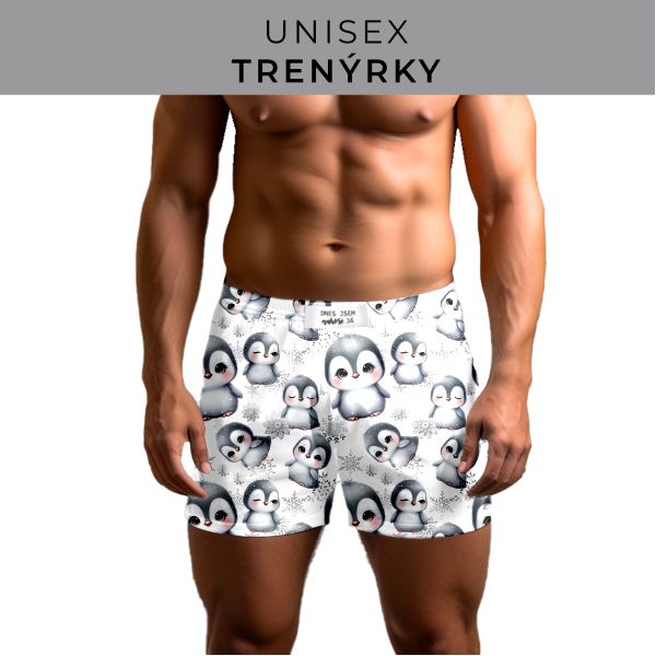 OSTATNÍ - Unisex trenky