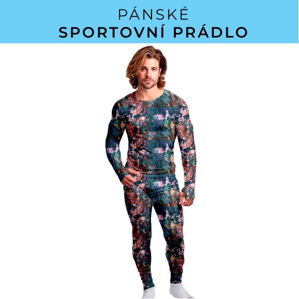 PÁNSKÝ střih - sportovní prádlo