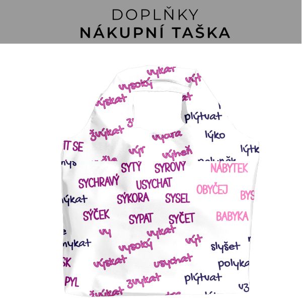 OSTATNÍ - Nákupní taška