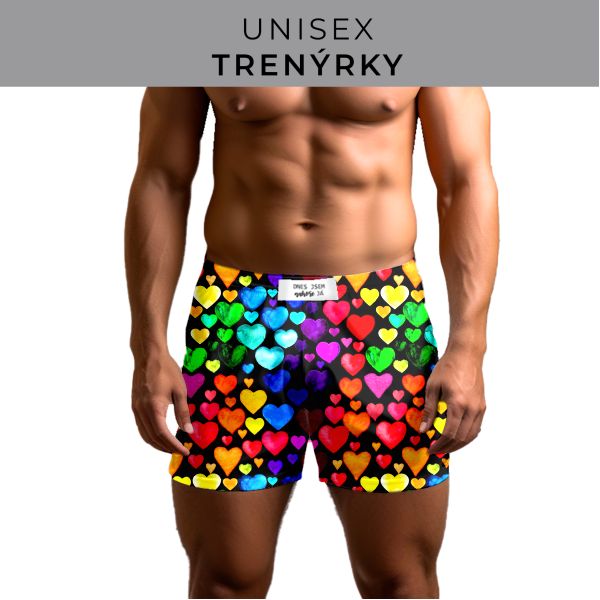 OSTATNÍ - Unisex trenky