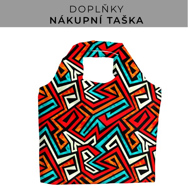 OSTATNÍ - Nákupní taška