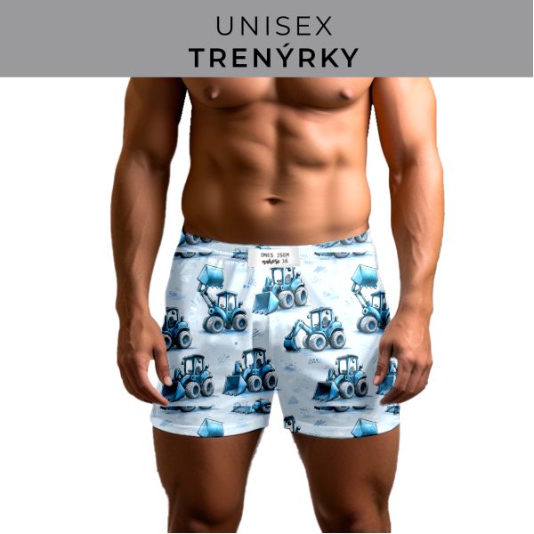 OSTATNÍ - Unisex trenky
