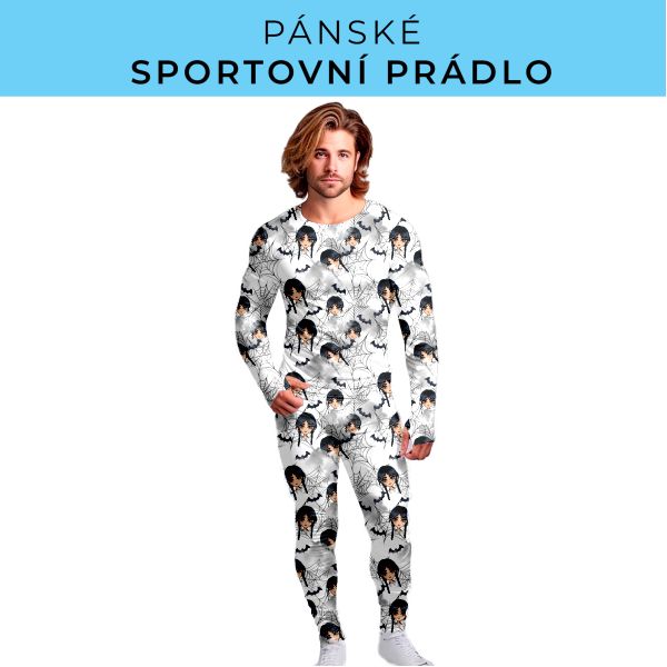 PÁNSKÝ střih - sportovní prádlo