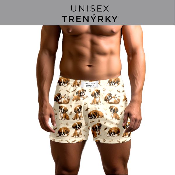 OSTATNÍ - Unisex trenky