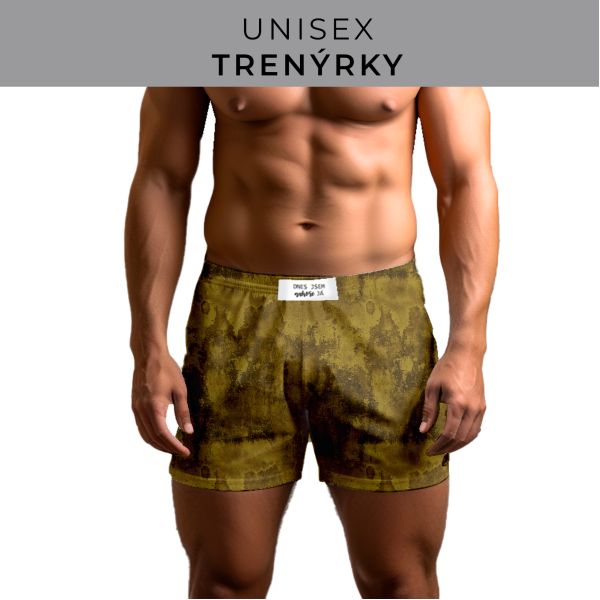 OSTATNÍ - Unisex trenky