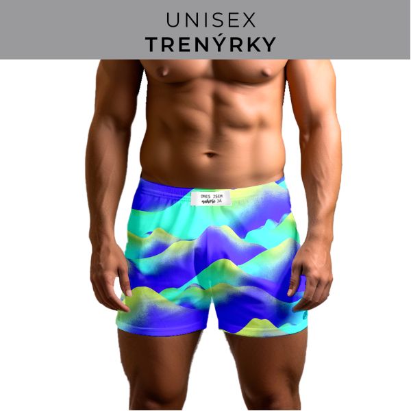 OSTATNÍ - Unisex trenky