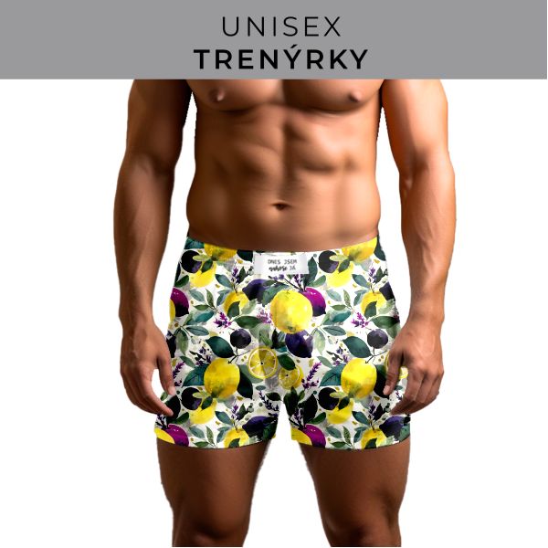 OSTATNÍ - Unisex trenky
