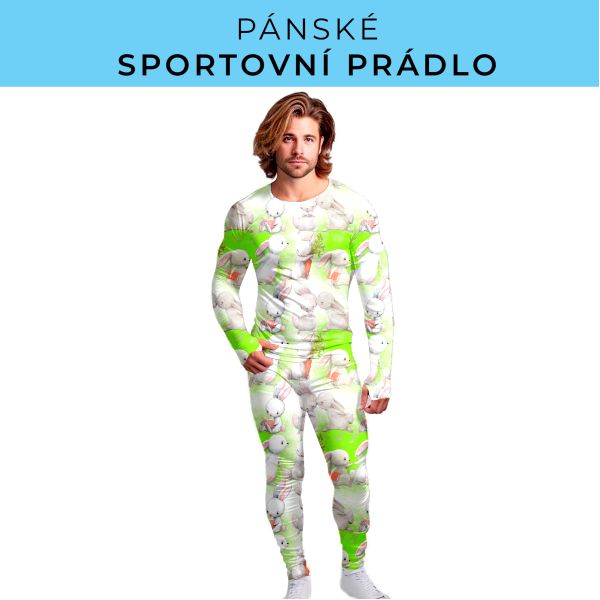 PÁNSKÝ střih - sportovní prádlo