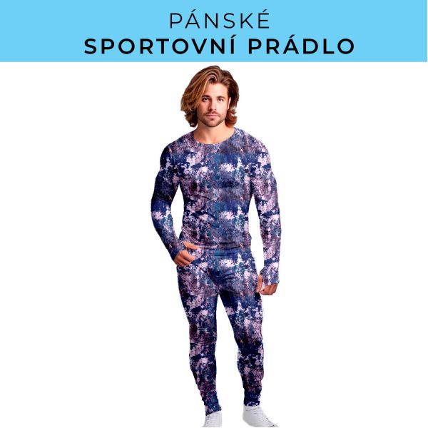 PÁNSKÝ střih - sportovní prádlo
