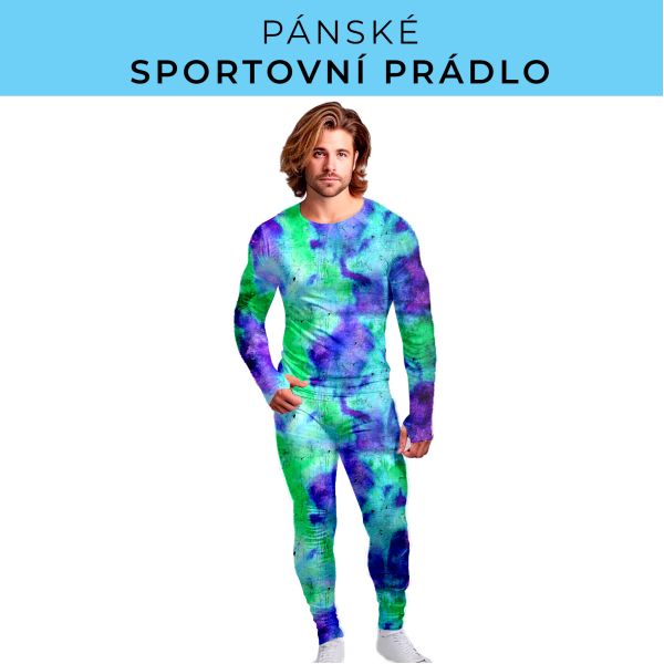 PÁNSKÝ střih - sportovní prádlo