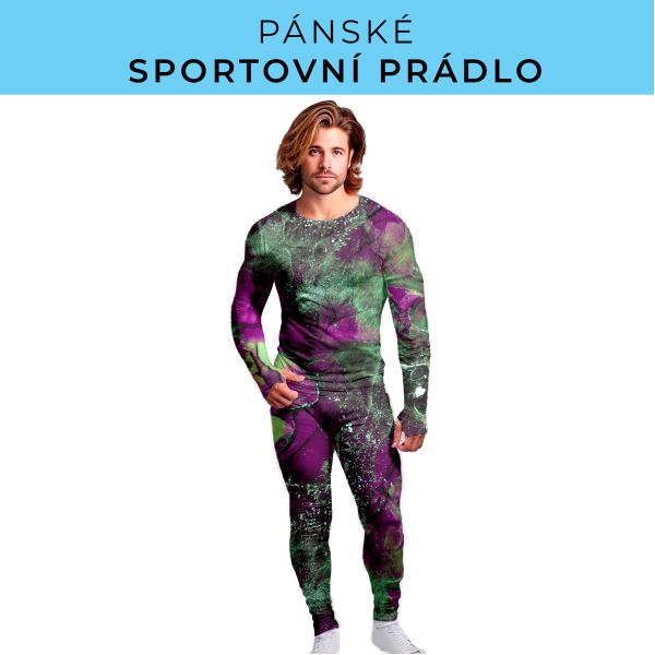 PÁNSKÝ střih - sportovní prádlo