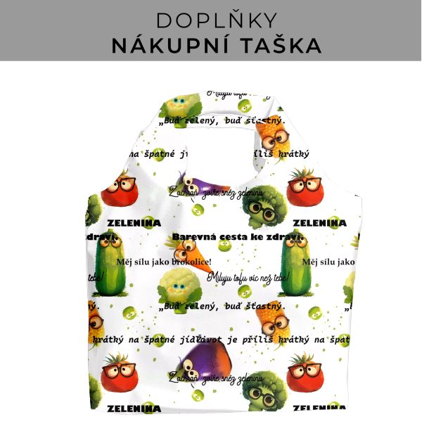 OSTATNÍ - Nákupní taška