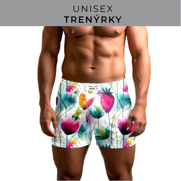 OSTATNÍ - Unisex trenky